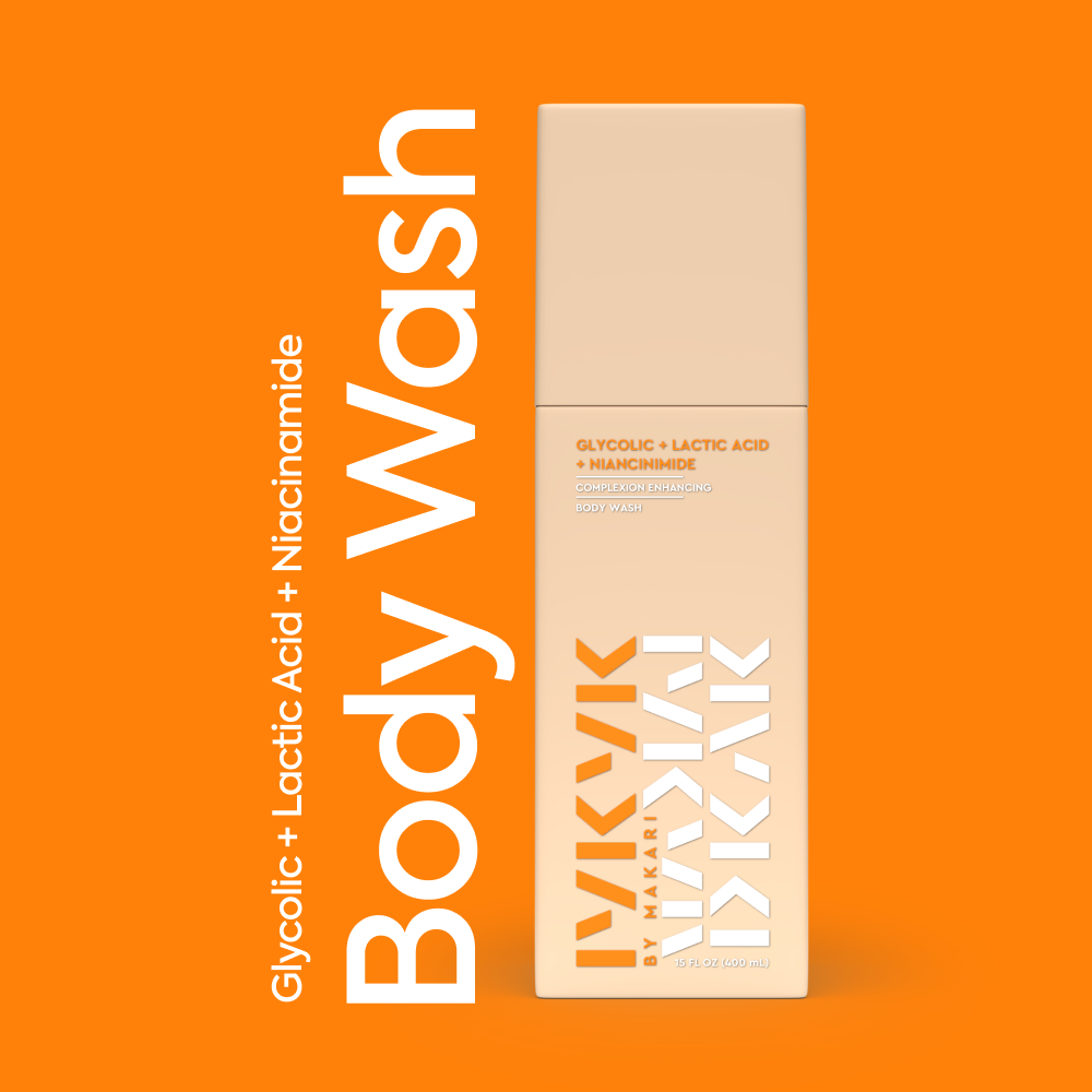 Glycolic + Lactic Acid + Niacinamide Body Wash - IYKYK - Image 12