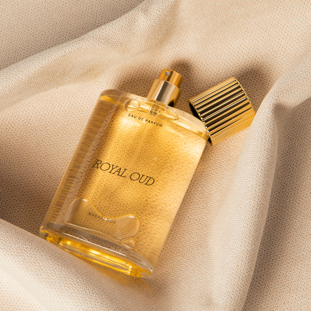 Royal Oud Perfume – Makari Shop Nigeria