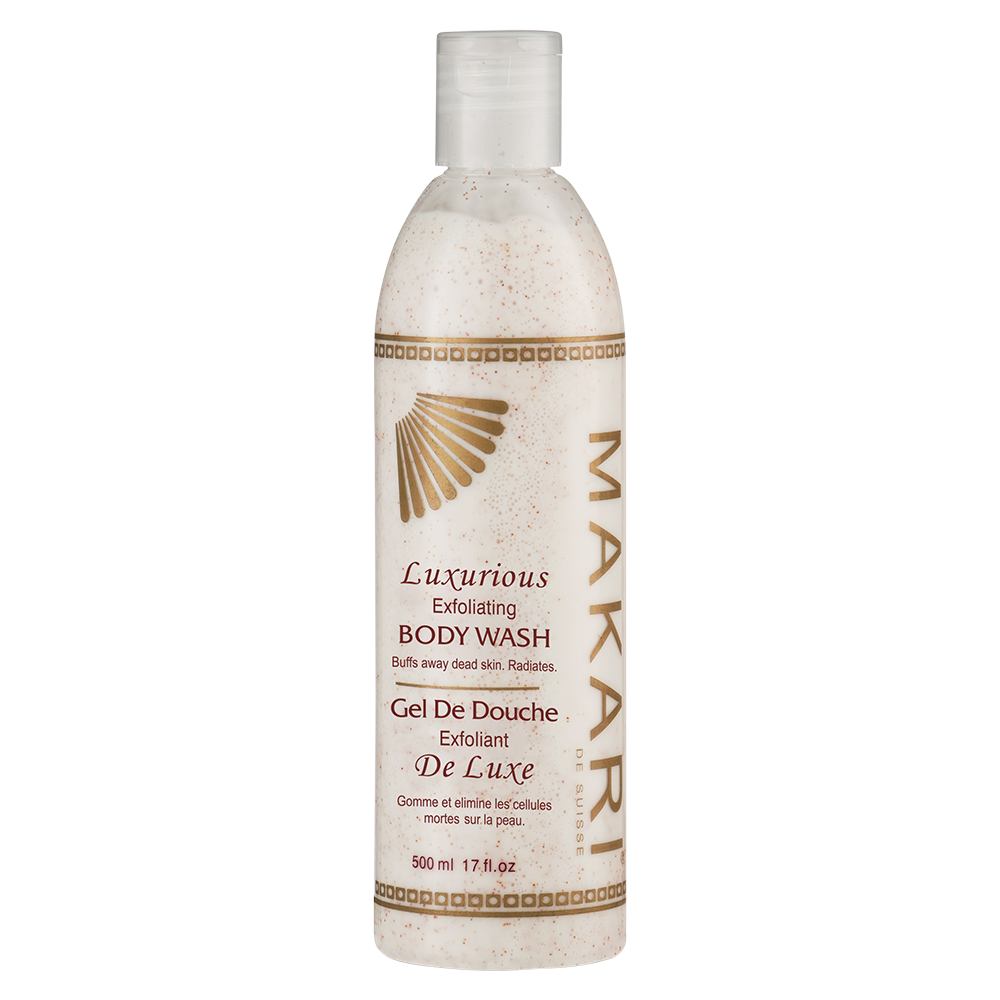 Exfoliating Body Wash