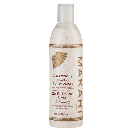 Exfoliating Body Wash