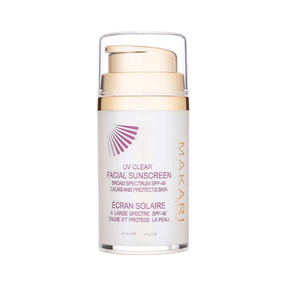 UV Clear Facial Sunscreen SPF 46