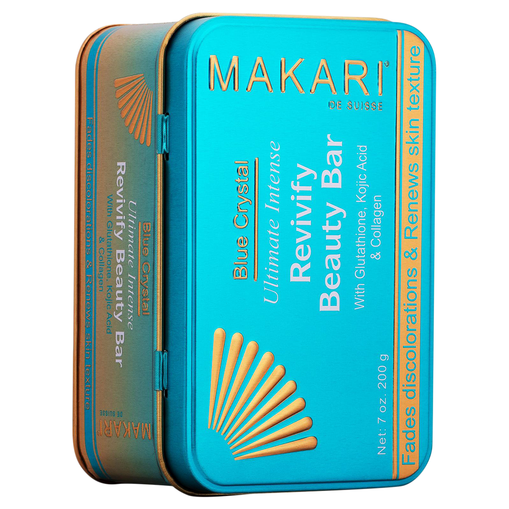 Blue Crystal Revivify Beauty Bar Soap
