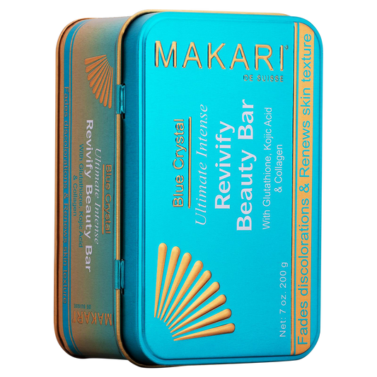 Blue Crystal Revivify Beauty Bar Soap
