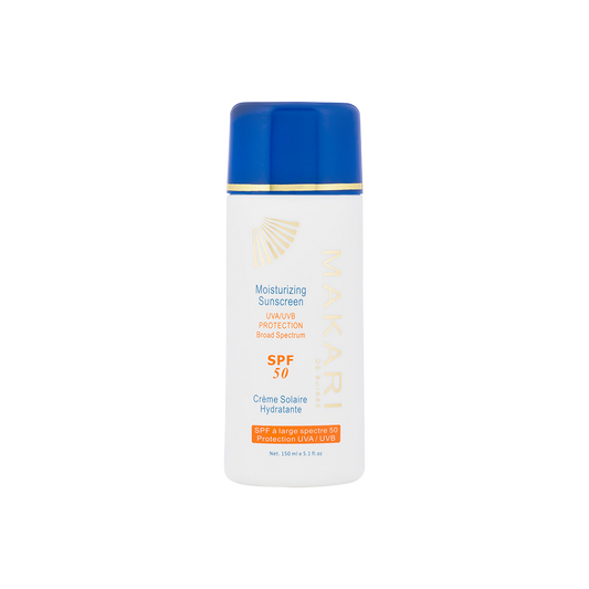 Moisturizing Sunscreen SPF 50