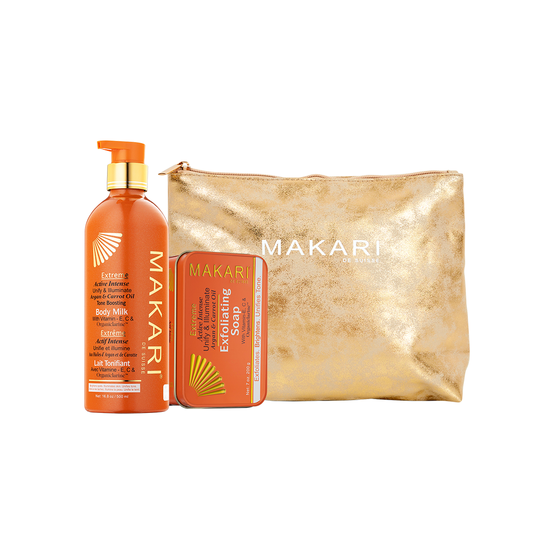 Extreme Argan Carrot Milk And Soap