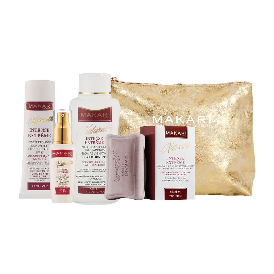 Naturalle Intense Extreme Gift Set