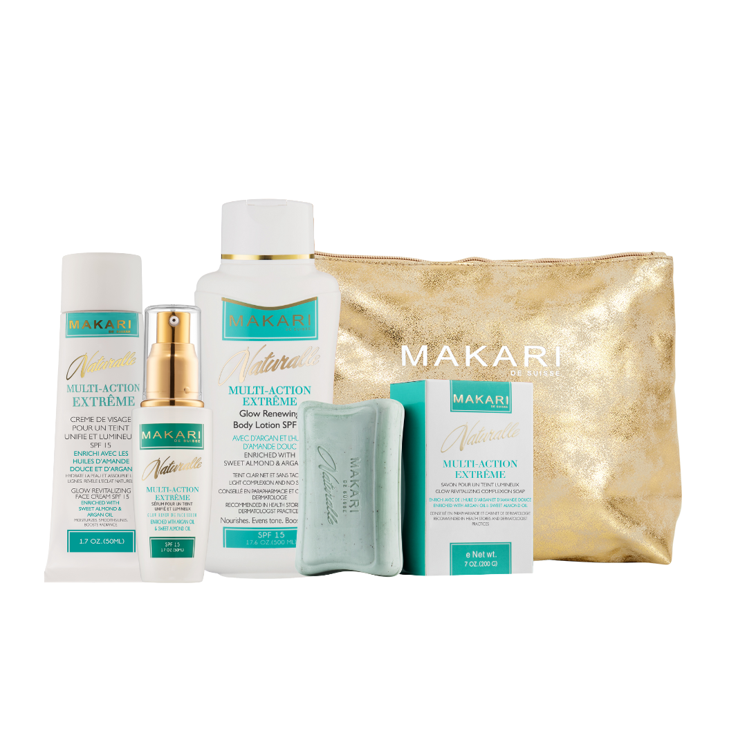 Naturalle Multi-Action Extreme Gift Set