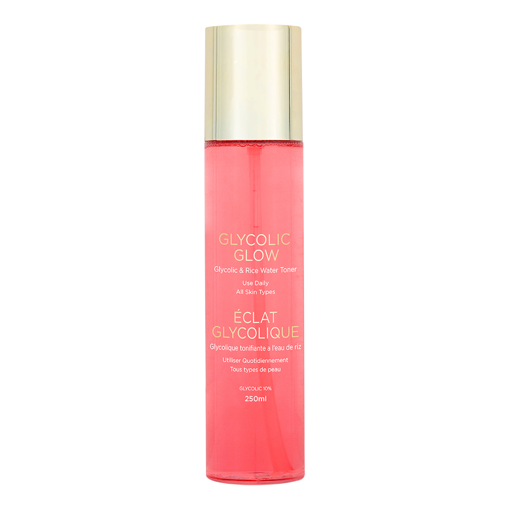 Glycolic & Rice Water Toner 250ml