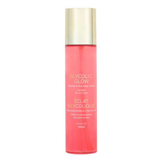Glycolic & Rice Water Toner 250ml