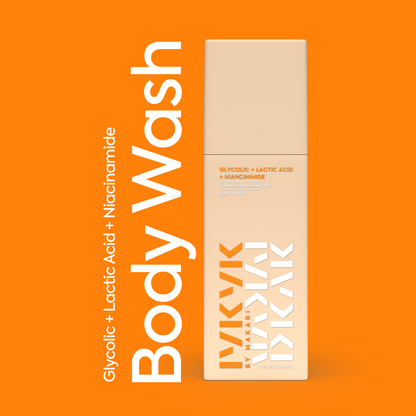 Glycolic + Lactic Acid + Niacinamide Body Wash - IYKYK - Image 12