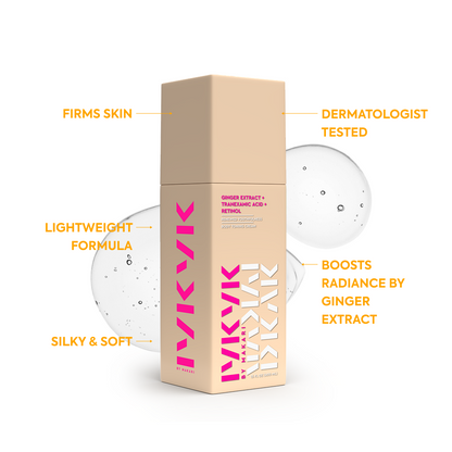 Ginger Extract + Tranexamic Acid + Retinol Body Toning Cream - IYKYK - Image 11