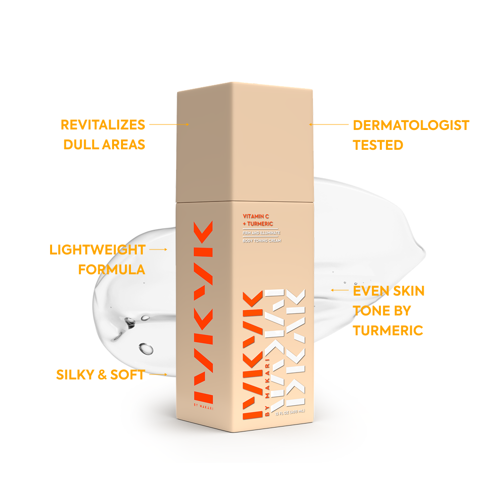 Vitamin C + Turmeric Body Toning Cream - IYKYK - Image 7