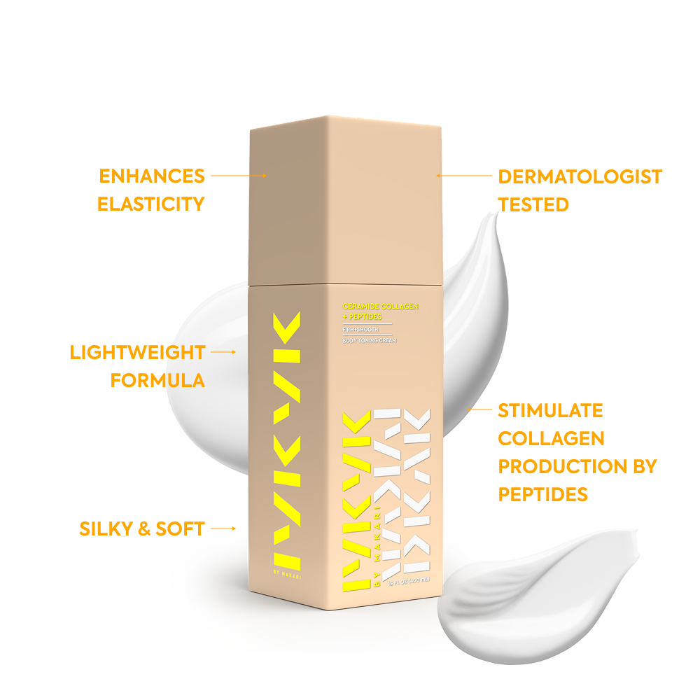 Ceramide Collagen + Peptides Body Toning Cream - IYKYK - Image 11