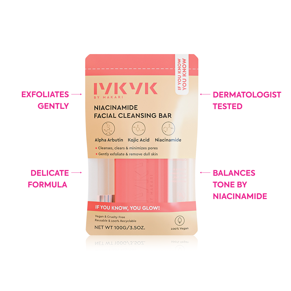 Niacinamide Facial Cleansing Bar - IYKYK - Image 11