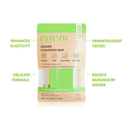 Ginger Cleansing Bar - IYKYK - Image 11