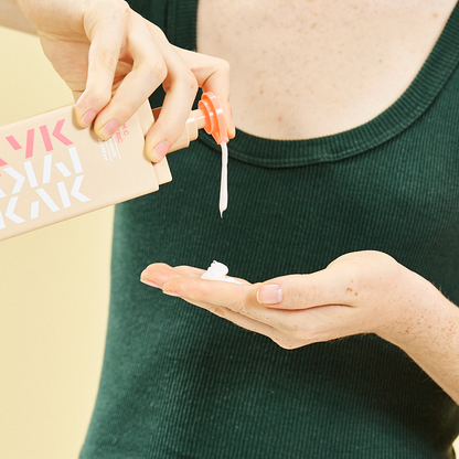 Vitamin C + Turmeric Body Toning Cream - IYKYK - Image 8