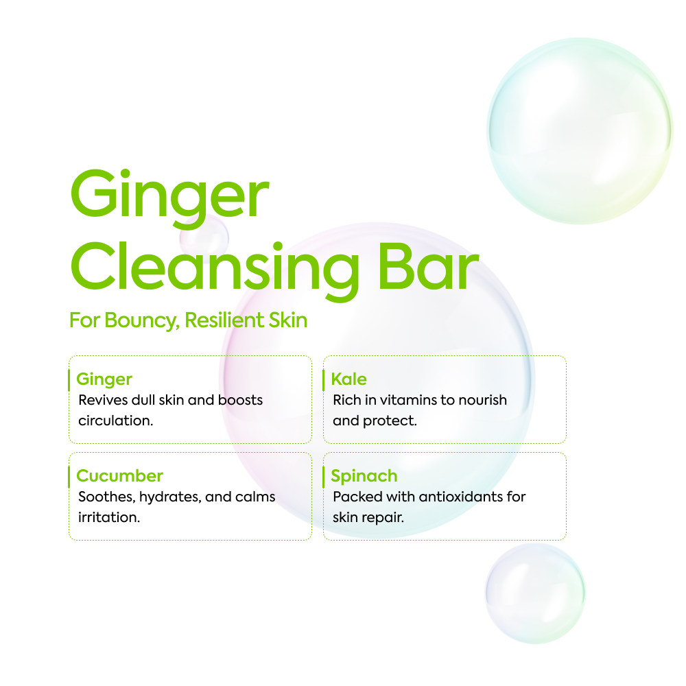 Ginger Cleansing Bar - IYKYK - Image 9