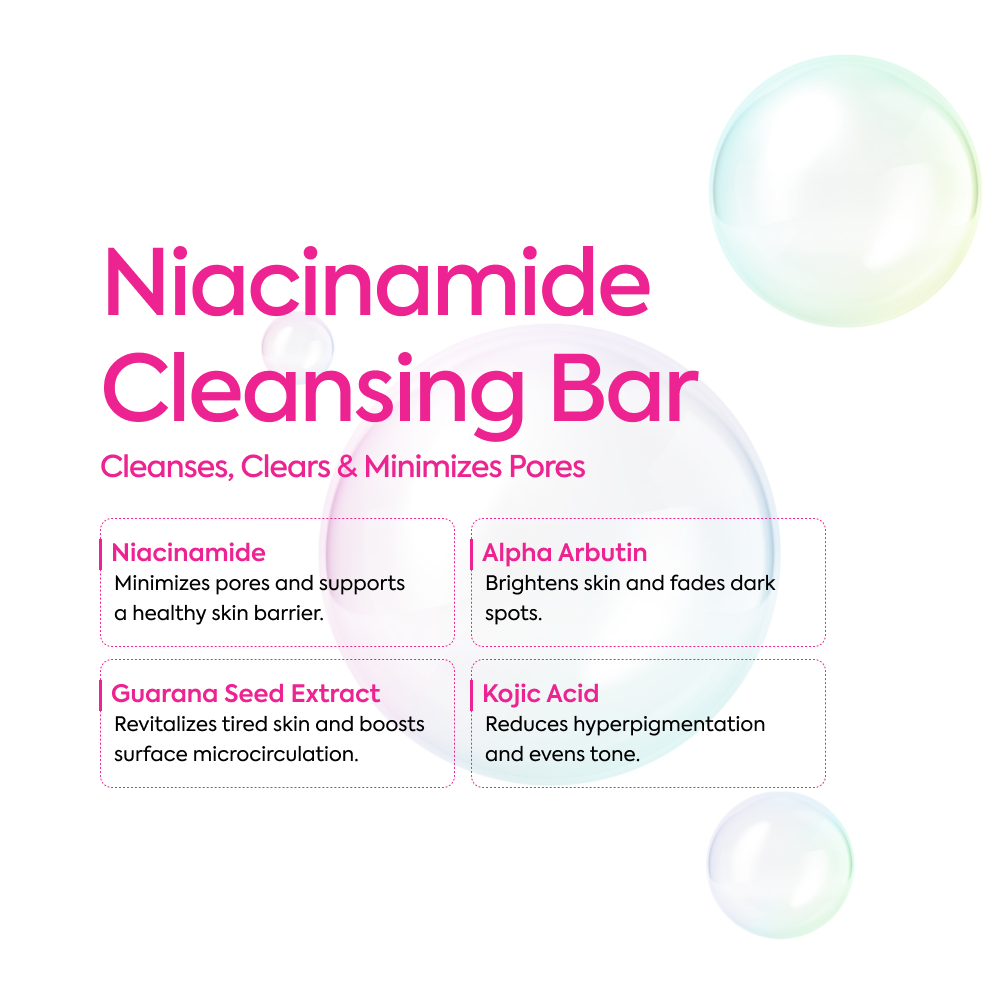 Niacinamide Facial Cleansing Bar - IYKYK - Image 9