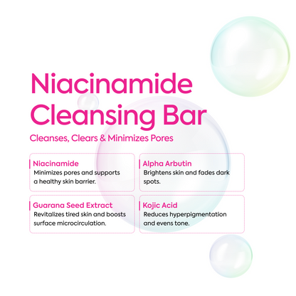 Niacinamide Facial Cleansing Bar - IYKYK - Image 9