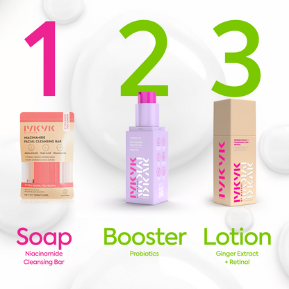 Niacinamide Facial Cleansing Bar - IYKYK - Image 7