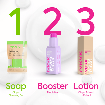 Ginger Cleansing Bar - IYKYK - Image 7