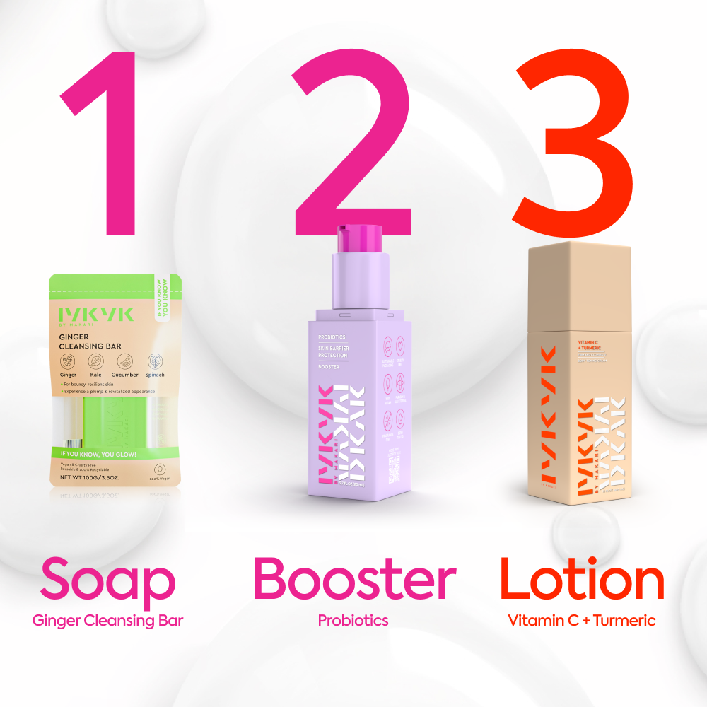 Vitamin C + Turmeric Body Toning Cream - IYKYK - Image 10