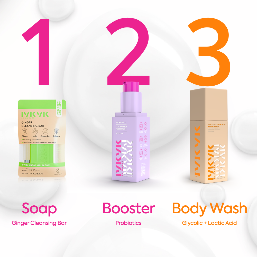 Glycolic + Lactic Acid + Niacinamide Body Wash - IYKYK - Image 7