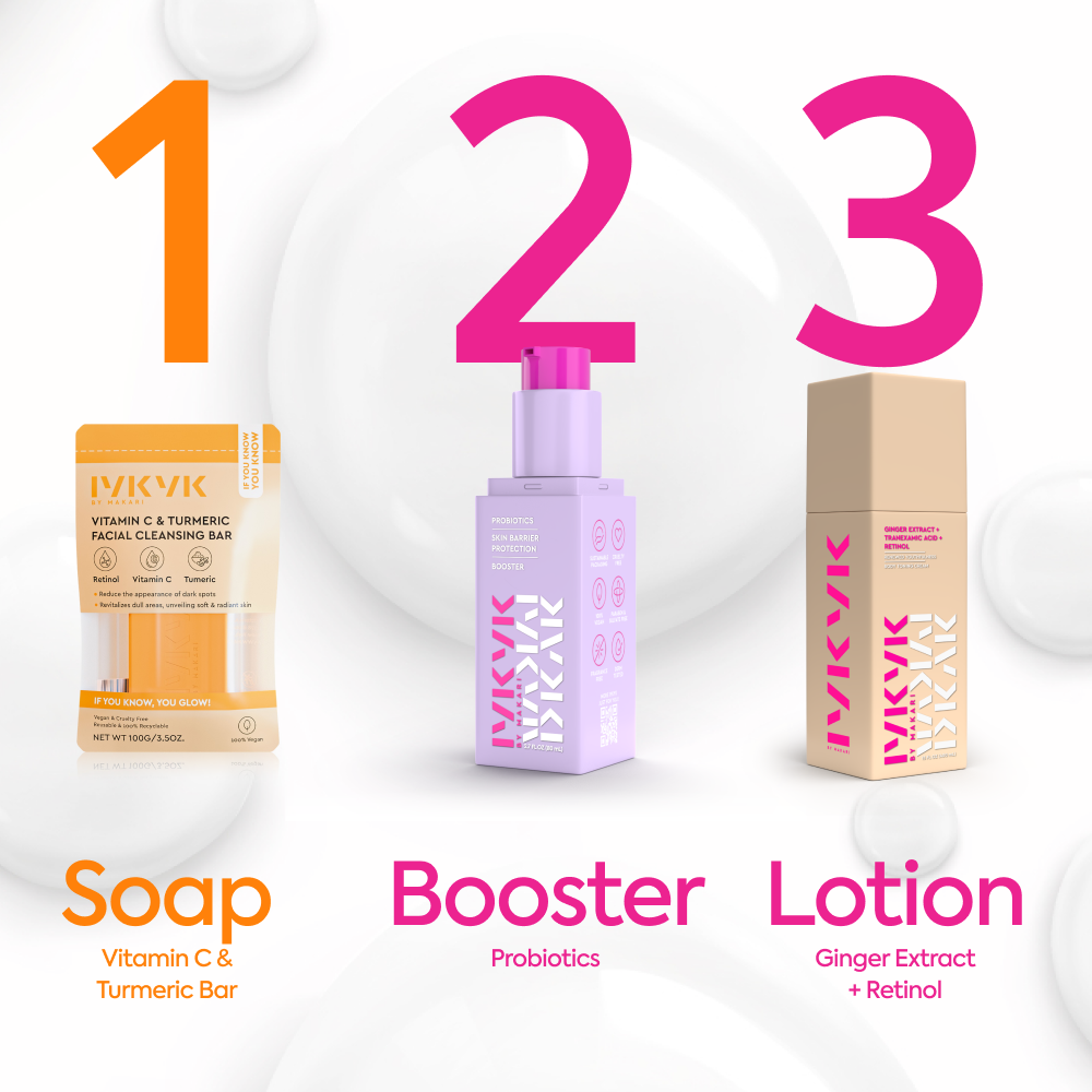 Vitamin C & Turmeric Facial Cleansing Bar - IYKYK - Image 7