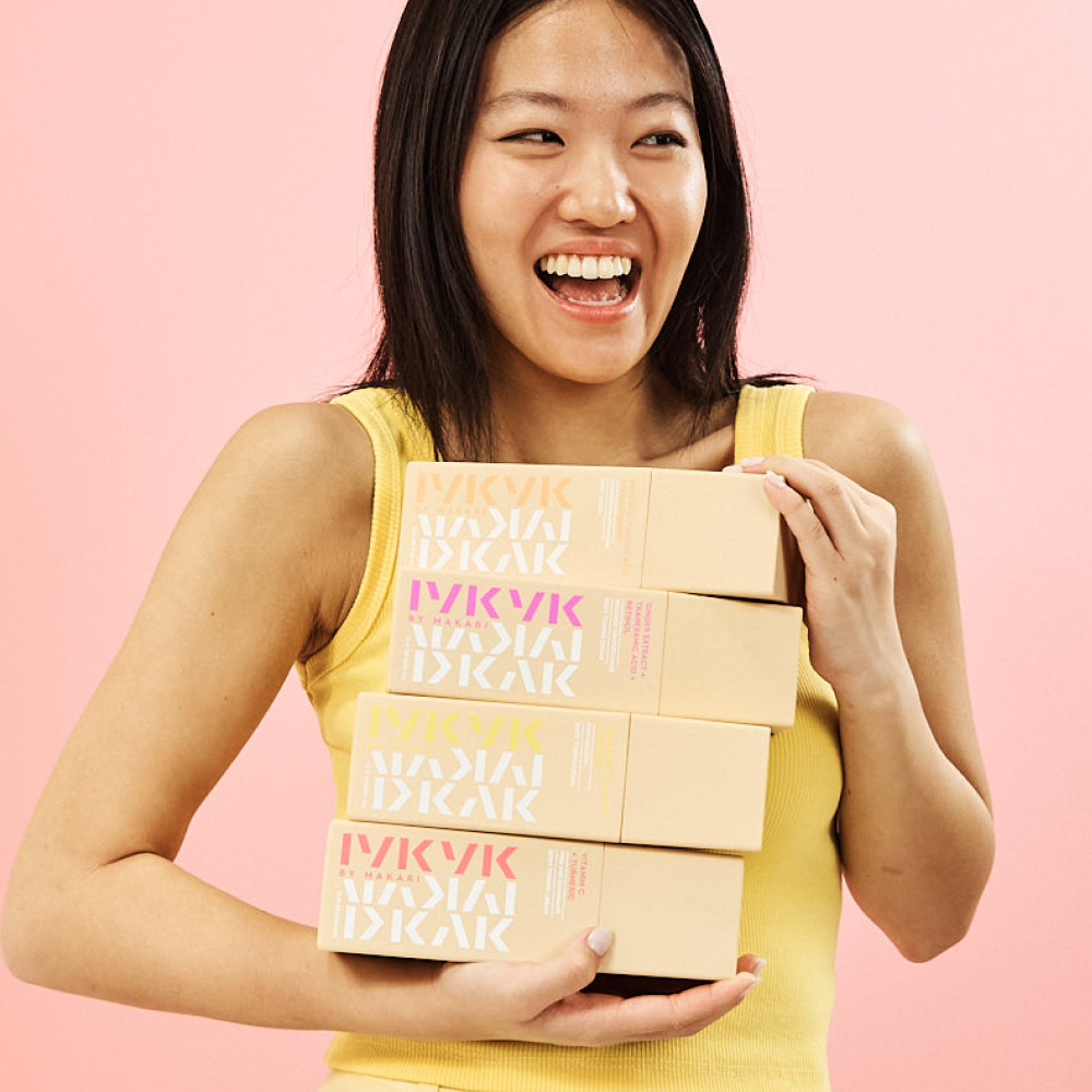 Vitamin C + Turmeric Body Toning Cream - IYKYK - Image 5