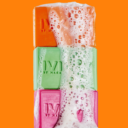 Vitamin C & Turmeric Facial Cleansing Bar - IYKYK - Image 5