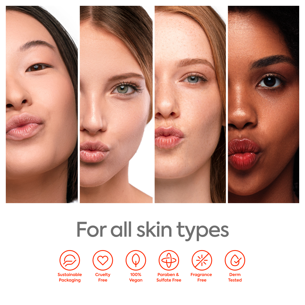 Vitamin C + Turmeric Body Toning Cream - IYKYK - Image 4