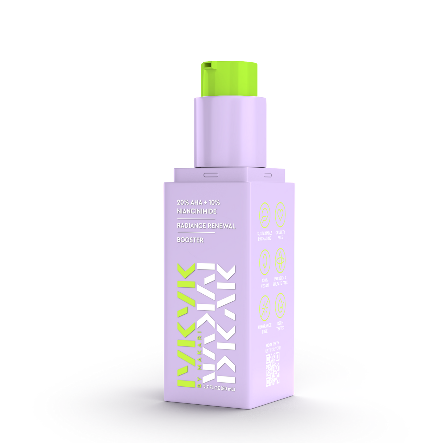 20% Aha + 10% Niacinamide Booster - IYKYK - Image 1