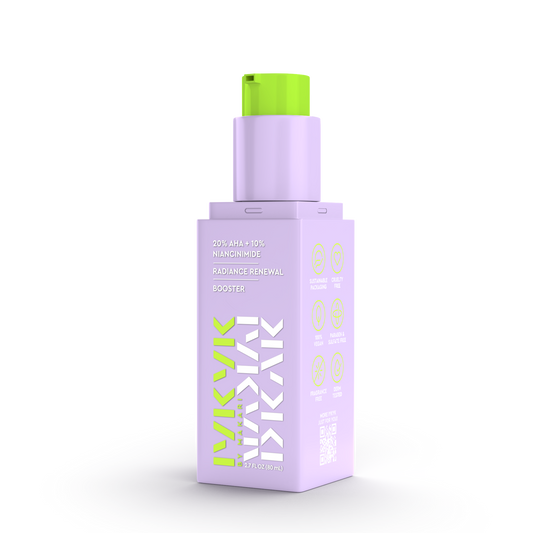 20% Aha + 10% Niacinamide Booster - IYKYK - Image 1