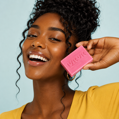 Niacinamide Facial Cleansing Bar - IYKYK