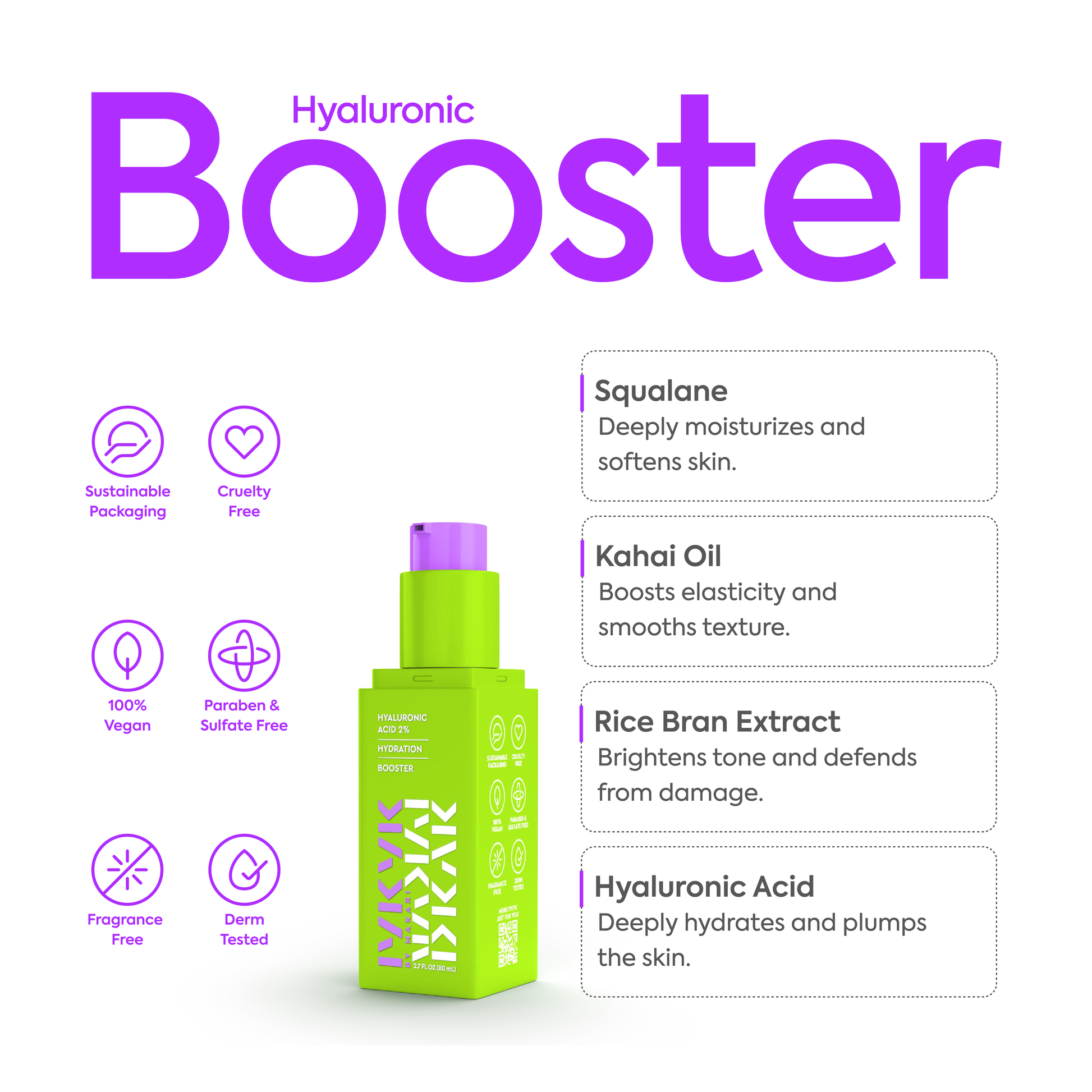 Hyaluronic Acid 2% Booster - IYKYK - Image 2