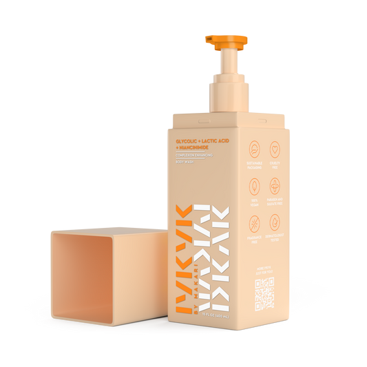 Glycolic + Lactic Acid + Niacinamide Body Wash - IYKYK - Image 1