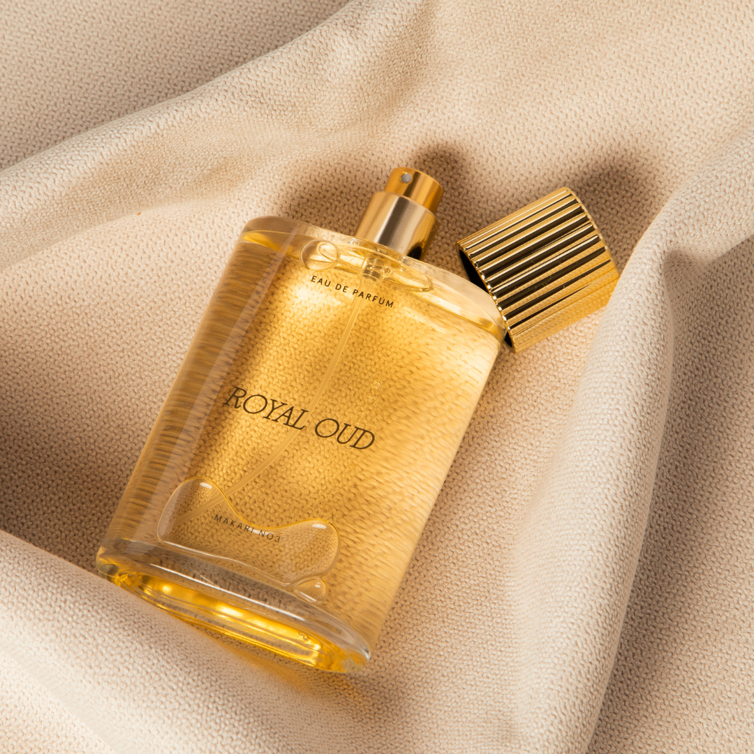 Royal Oud Perfume - Image 1