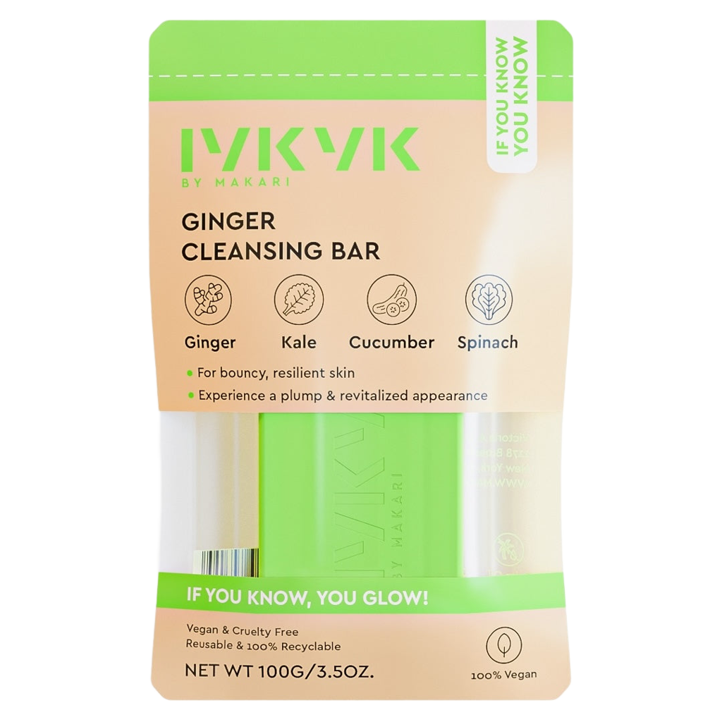 Ginger Cleansing Bar - IYKYK - Image 1
