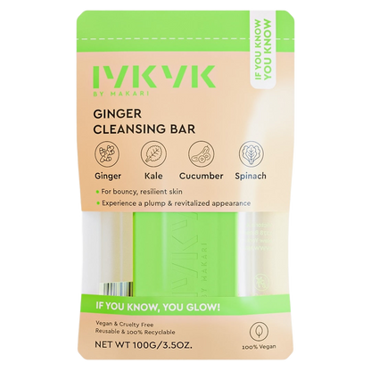 Ginger Cleansing Bar - IYKYK - Image 1
