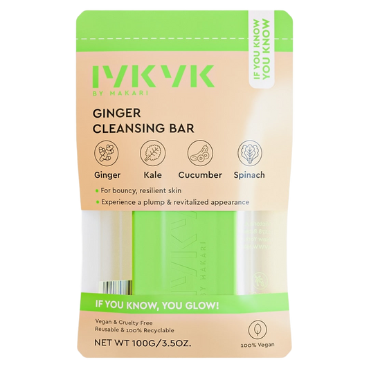 Ginger Cleansing Bar - IYKYK - Image 1