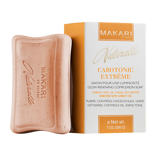 Naturalle Carotonic Extreme Glow Renewing Complexion Soap