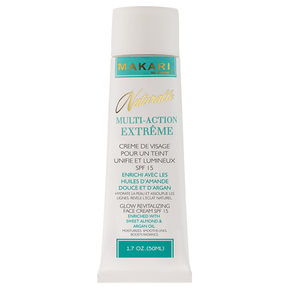 Naturalle Multi-Action Extreme Glow Revitalizing Face Cream SPF 15