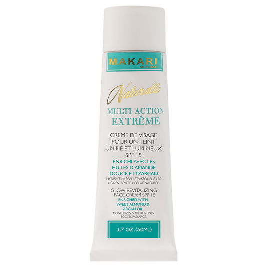 Naturalle Multi-Action Extreme Glow Revitalizing Face Cream SPF 15