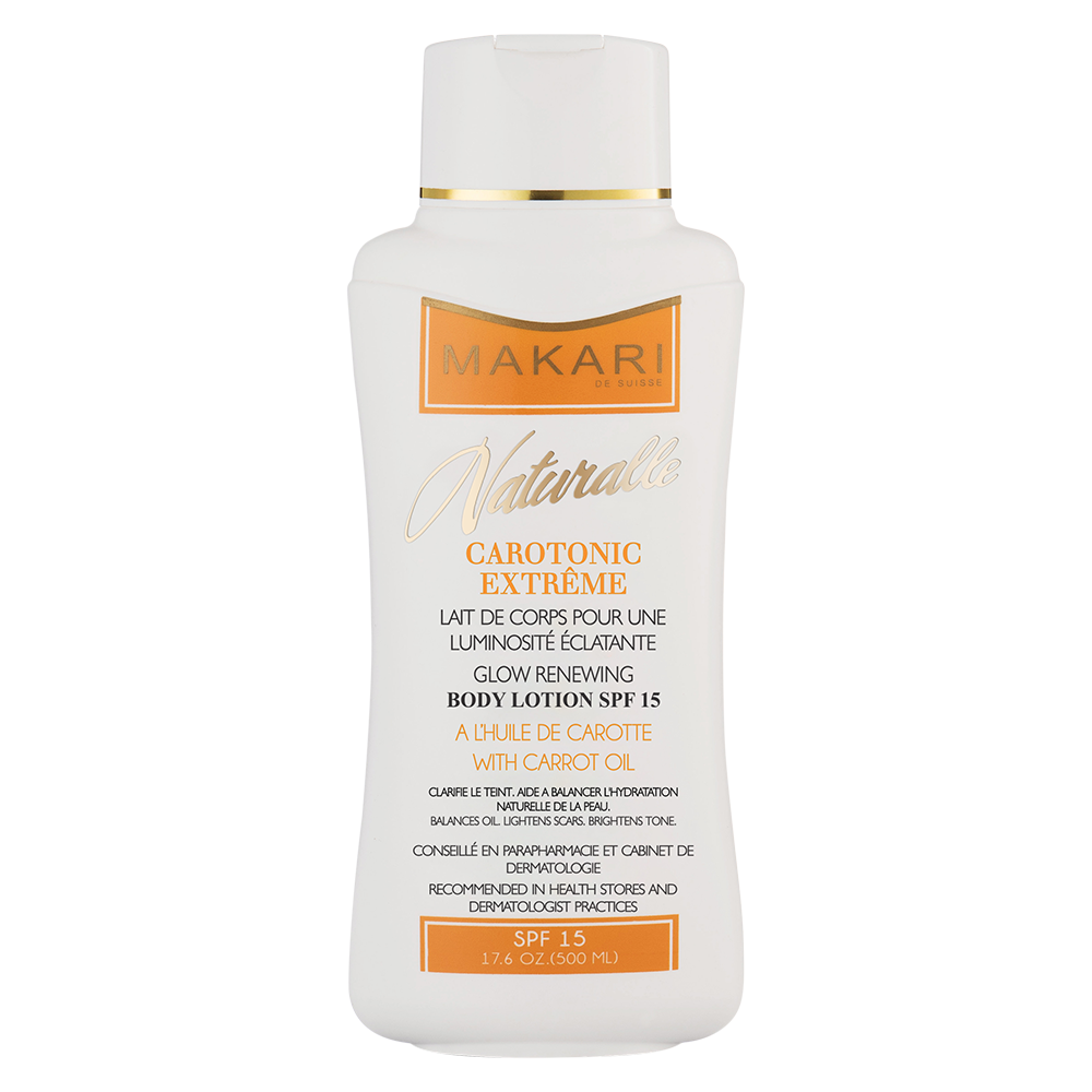 Naturalle Carotonic Extreme Glow Renewing Body Lotion