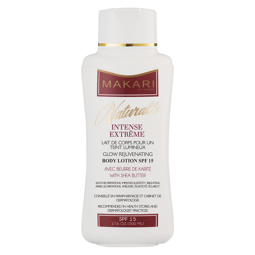 Naturalle Intense Extreme Glow Rejuvenating Body Lotion