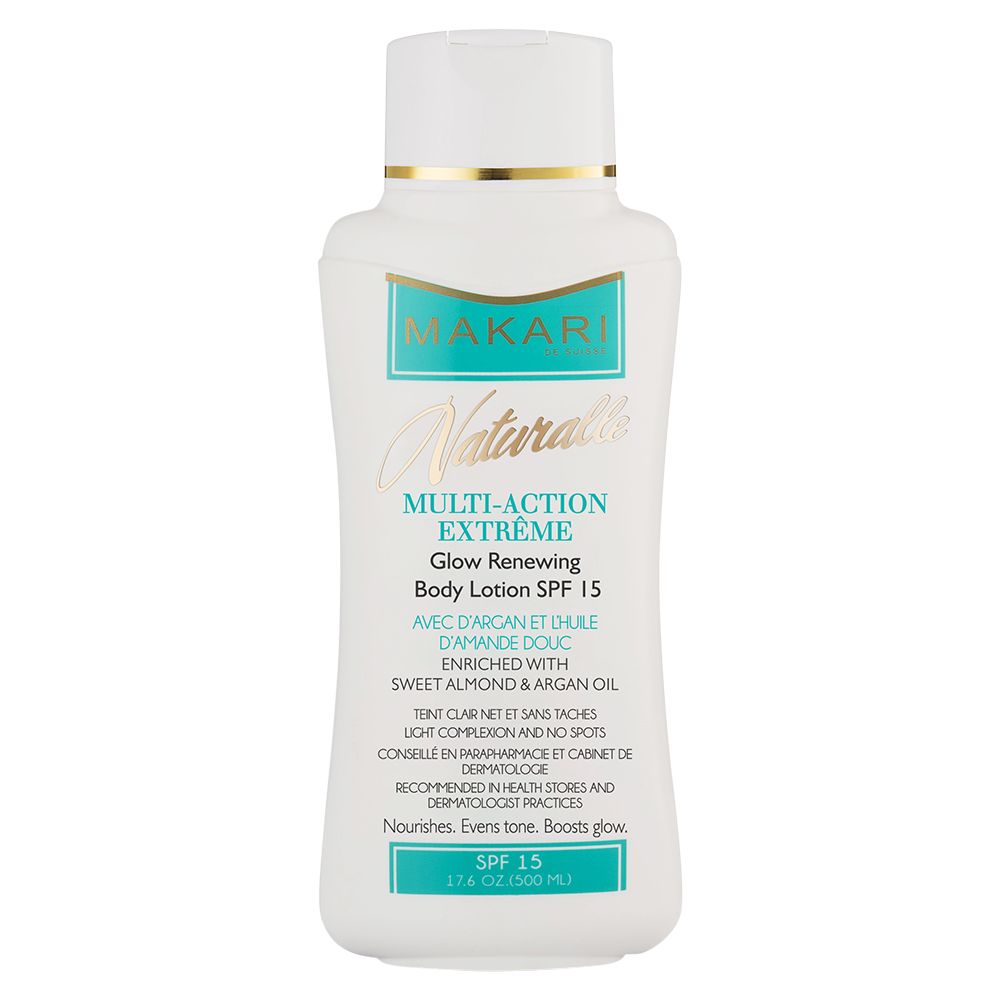 Naturalle Multi-Action Extreme Glow Renewing Body Lotion