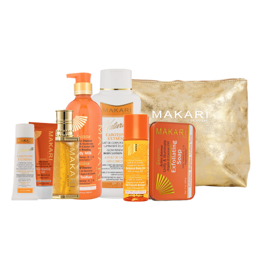 Clear Skin Tone Advanced Brightening Kit